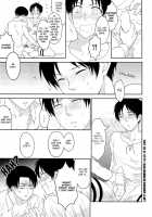Levi Heichou, Ohayou Gozaimasu!! [Hinako] [Shingeki No Kyojin] Thumbnail Page 25