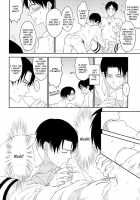 Levi Heichou, Ohayou Gozaimasu!! [Hinako] [Shingeki No Kyojin] Thumbnail Page 26