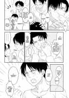 Levi Heichou, Ohayou Gozaimasu!! [Hinako] [Shingeki No Kyojin] Thumbnail Page 28