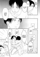 Levi Heichou, Ohayou Gozaimasu!! [Hinako] [Shingeki No Kyojin] Thumbnail Page 29