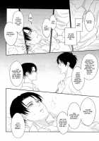 Levi Heichou, Ohayou Gozaimasu!! [Hinako] [Shingeki No Kyojin] Thumbnail Page 34