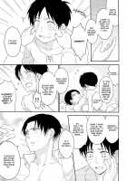 Levi Heichou, Ohayou Gozaimasu!! [Hinako] [Shingeki No Kyojin] Thumbnail Page 35