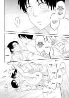 Levi Heichou, Ohayou Gozaimasu!! [Hinako] [Shingeki No Kyojin] Thumbnail Page 36