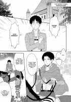 Levi Heichou, Ohayou Gozaimasu!! [Hinako] [Shingeki No Kyojin] Thumbnail Page 05