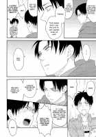 Levi Heichou, Ohayou Gozaimasu!! [Hinako] [Shingeki No Kyojin] Thumbnail Page 06