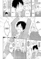 Levi Heichou, Ohayou Gozaimasu!! [Hinako] [Shingeki No Kyojin] Thumbnail Page 08