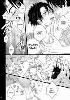 Shiranai Machi To Shiranai Hito [Niwa] [Shingeki No Kyojin] Thumbnail Page 25