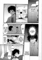 Ore No Biribiri Ga Konna Deredere Na Wake Ga Nai / 俺の超電磁砲がこんなデレデレなわけがない [Abe Inori] Thumbnail Page 11