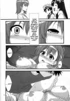 Ore No Biribiri Ga Konna Deredere Na Wake Ga Nai / 俺の超電磁砲がこんなデレデレなわけがない [Abe Inori] Thumbnail Page 24