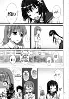 Ore No Biribiri Ga Konna Deredere Na Wake Ga Nai / 俺の超電磁砲がこんなデレデレなわけがない [Abe Inori] Thumbnail Page 35