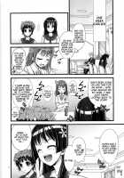 Ore No Biribiri Ga Konna Deredere Na Wake Ga Nai / 俺の超電磁砲がこんなデレデレなわけがない [Abe Inori] Thumbnail Page 06