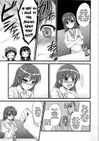 Ore No Biribiri Ga Konna Deredere Na Wake Ga Nai / 俺の超電磁砲がこんなデレデレなわけがない [Abe Inori] Thumbnail Page 07