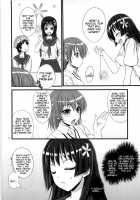 Ore No Biribiri Ga Konna Deredere Na Wake Ga Nai / 俺の超電磁砲がこんなデレデレなわけがない [Abe Inori] Thumbnail Page 08