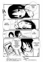 Uomi Biyori / 魚見日和 [Dokuna] [Seitokai Yakuindomo] Thumbnail Page 14