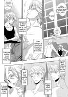 Sora No Koe Wo Kikasete. / 空の声を聞かせて。 [Naoki] [Tiger And Bunny] Thumbnail Page 13