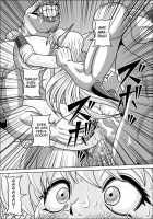 Boukoku No Elf Hime [Muscleman] [Kinnikuman] Thumbnail Page 27