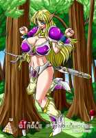 Boukoku No Elf Hime [Muscleman] [Kinnikuman] Thumbnail Page 35