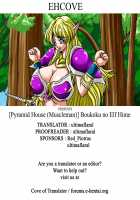 Boukoku No Elf Hime [Muscleman] [Kinnikuman] Thumbnail Page 36