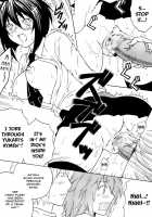 Sekirei Hobaku Keikaku 2 / 鶺鴒捕縛計画 2 [Mymerod] [Sekirei] Thumbnail Page 20