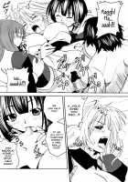 Sekirei Hobaku Keikaku 2 / 鶺鴒捕縛計画 2 [Mymerod] [Sekirei] Thumbnail Page 39