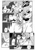 TOHO N+ FUTEN / TOHO N+ 布天 [Kieyza] [Touhou Project] Thumbnail Page 21
