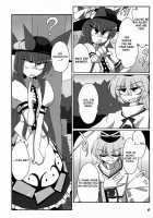 TOHO N+ FUTEN / TOHO N+ 布天 [Kieyza] [Touhou Project] Thumbnail Page 09