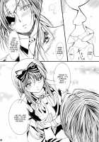 To ♥ Ki ♥ Me ♥ Ki Tonight / To ♥ ki ♥ me ♥ ki Tonight [Kusudama Marimo] [Alice In The Country Of Hearts] Thumbnail Page 07