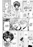 Koakuma Gokko / 小悪魔ごっこ [Kuromame] [Original] Thumbnail Page 117