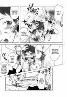 Buchi Oka Yobi Gakka-Kun / ぶちおか予備学科クン [Erutasuku] [Danganronpa] Thumbnail Page 09