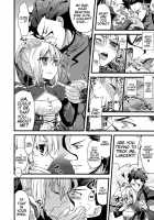 P.S. Artoria / P.S.アルトリア [Bankoku Ayuya] [Fate] Thumbnail Page 11