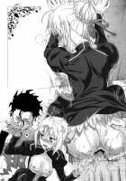 P.S. Artoria / P.S.アルトリア [Bankoku Ayuya] [Fate] Thumbnail Page 25