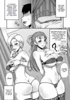 Dragon Queen's / DragonQueen's [Motsu] [Dragon Quest] Thumbnail Page 11