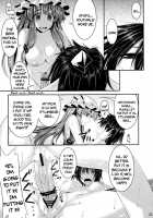 Tosho To Karasu To Tentacle | The Book, The Raven And The Tentacles / 図書と烏とテンタクル [Fuyuwa Kotatsu] [Touhou Project] Thumbnail Page 22