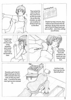 Milo's Venus [Sachisuke Masumura] [Original] Thumbnail Page 03