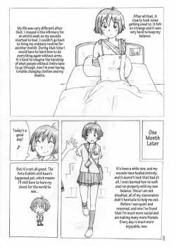 Milo's Venus [Sachisuke Masumura] [Original] Thumbnail Page 05