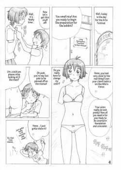 Milo's Venus [Sachisuke Masumura] [Original] Thumbnail Page 06