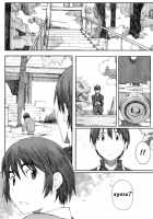 Clover＊1   +Gairaigo+ / clover＊1 [Arai Kei] [Yotsubato] Thumbnail Page 07