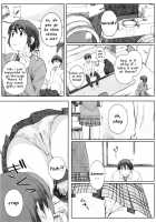 Clover＊1   +Gairaigo+ / clover＊1 [Arai Kei] [Yotsubato] Thumbnail Page 08