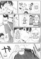 Clover＊1   +Gairaigo+ / clover＊1 [Arai Kei] [Yotsubato] Thumbnail Page 09