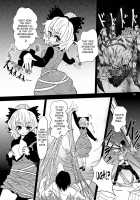 Arachnophilia / アラクノフィリア [Magifuro Konnyaku] [Touhou Project] Thumbnail Page 09