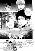 Ikire, Nochi Ikigire II [Omatsu] [Shingeki No Kyojin] Thumbnail Page 34