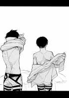 Ikire, Nochi Ikigire II [Omatsu] [Shingeki No Kyojin] Thumbnail Page 38