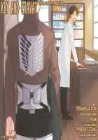 Ikire, Nochi Ikigire II [Omatsu] [Shingeki No Kyojin] Thumbnail Page 41