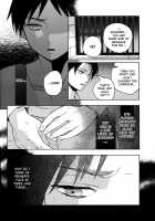 Sore Igai Wa Hito Ka, Ina Ka [Omatsu] [Shingeki No Kyojin] Thumbnail Page 15