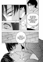 Sore Igai Wa Hito Ka, Ina Ka [Omatsu] [Shingeki No Kyojin] Thumbnail Page 19