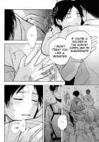 Sore Igai Wa Hito Ka, Ina Ka [Omatsu] [Shingeki No Kyojin] Thumbnail Page 25