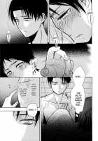Sore Igai Wa Hito Ka, Ina Ka [Omatsu] [Shingeki No Kyojin] Thumbnail Page 28