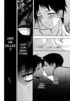 Sore Igai Wa Hito Ka, Ina Ka [Omatsu] [Shingeki No Kyojin] Thumbnail Page 29
