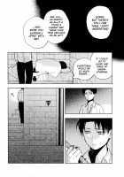 Sore Igai Wa Hito Ka, Ina Ka [Omatsu] [Shingeki No Kyojin] Thumbnail Page 37