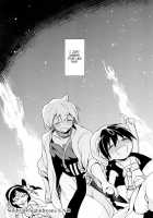 Sindrian Nightdream / シンドリアン・ナイトドリーム [Ayuya] [Magi The Labyrinth Of Magic] Thumbnail Page 22